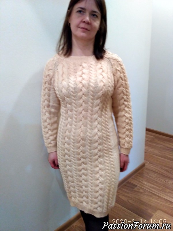 Вязание спицами