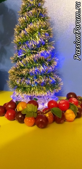 Украшения из полимерной глины