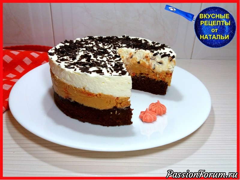 ТОРТ АЛЬПИЙСКИЙ. РЕЦЕПТ ВКУСНОГО ТОРТА