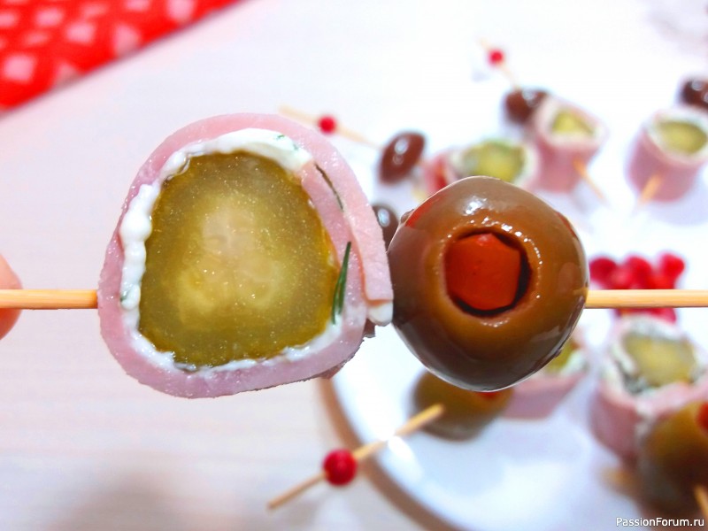 Вкуснейшие закуски из самых простых продуктов на праздничный стол.