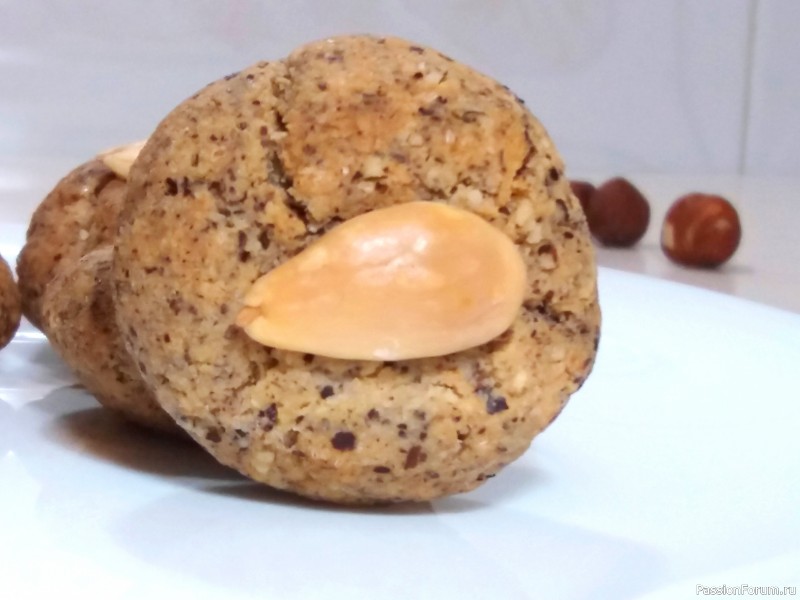 Вкусное Печенье из 3 ингредиентов.Рецепт проще простого.