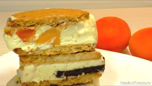 4 ВКУСНЫХ рецепта ДОМАШНЕГО МОРОЖЕНОГО на жаркие летние дни.