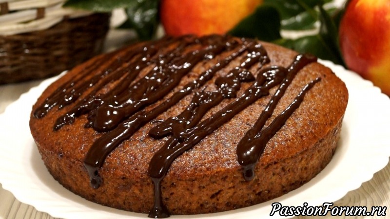 Пирог &quot;Финансы поют романсы&quot;. Неожиданный ингредиент и Превосходный вкус!