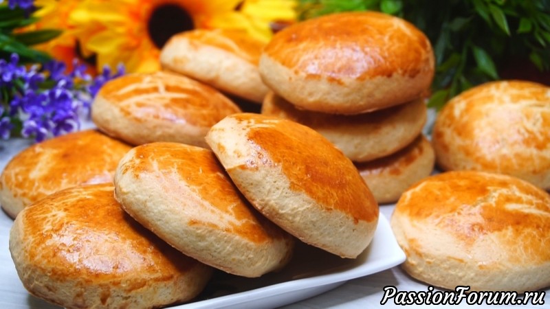 Из доступных продуктов, которые есть в каждом доме вкусная Выпечка к чаю
