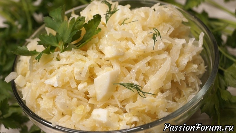 Очень вкусная капустная начинка для пирожков. Можно замораживать!