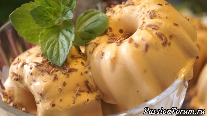 СуперВкусное МОРОЖЕНОЕ без яиц и сливок. Готовится мгновенно!