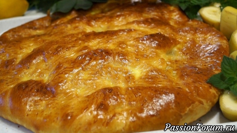 Удивительно вкусная Армянская круглая ГАТА. Королева Выпечки!