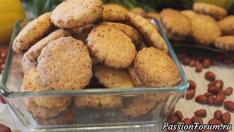 Творожное печенье &quot;Детское&quot;. Ничего лишнего, а Вкус изумительный!
