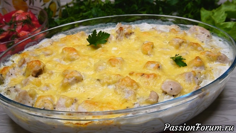 Ужин за считанные минуты или Как Вкусно накормить Всю семью за 30 минут.