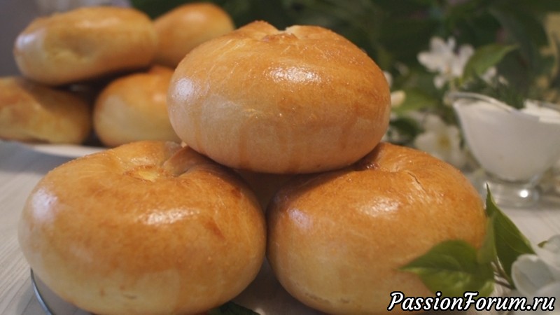 Пирожки слоистые с картошкой (Кныш). Очень Просто и Необыкновенно Вкусно!