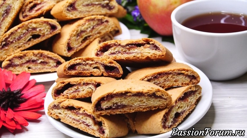 &quot;Флудинги&quot; к чаю. Это нечто, вкусно и еще раз вкусно, готовится ну очень просто!