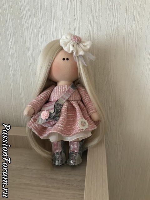 Ещё одна принцесска...