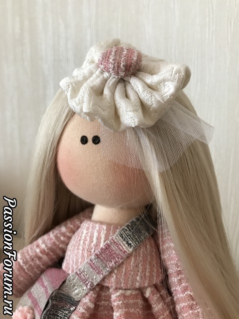 Ещё одна принцесска...