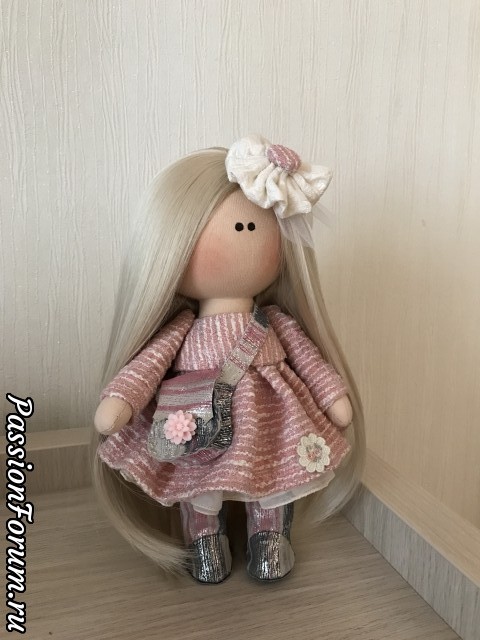 Ещё одна принцесска...