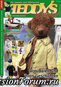 Teddys Kreativ №6 2017