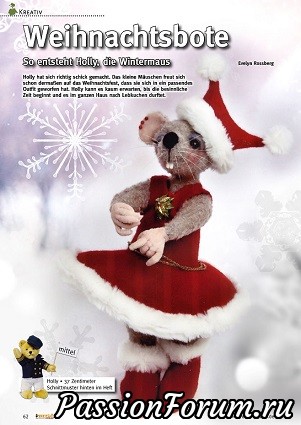 Teddys Kreativ №6 2017