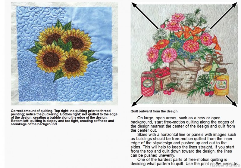 Книга "Creating Art Quilts with Panels" 2019