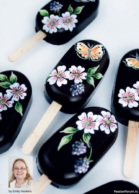 Журнал Cakes & Sugarcraft - September/October 2021