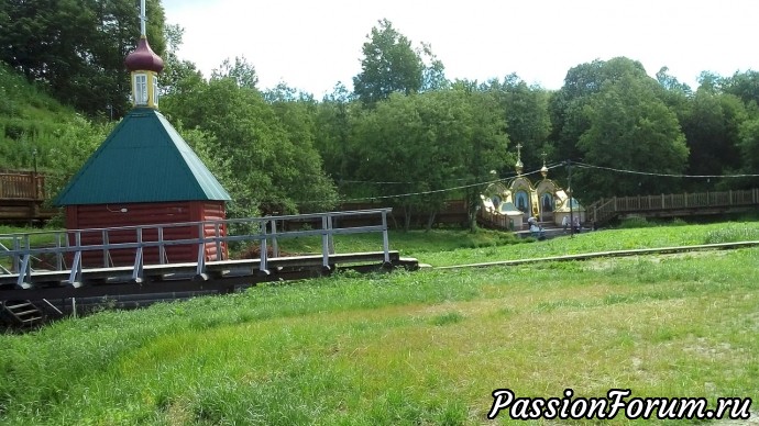 Дорогие мои! Приглашаю вас в Радонеж!