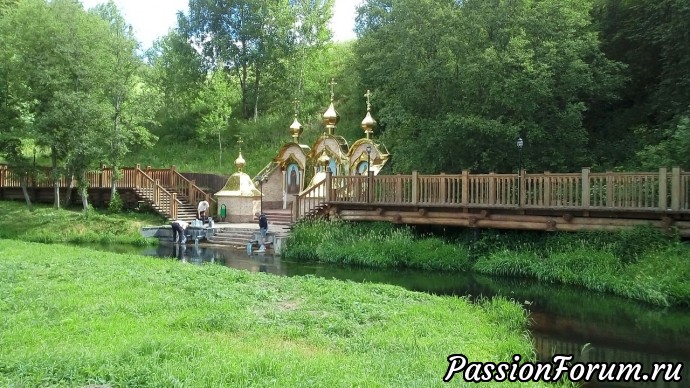 Дорогие мои! Приглашаю вас в Радонеж!