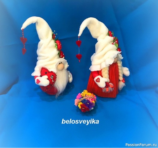 Влюблённые гномы