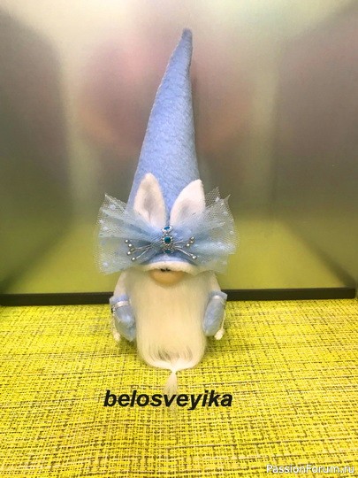 Гном Зайчик