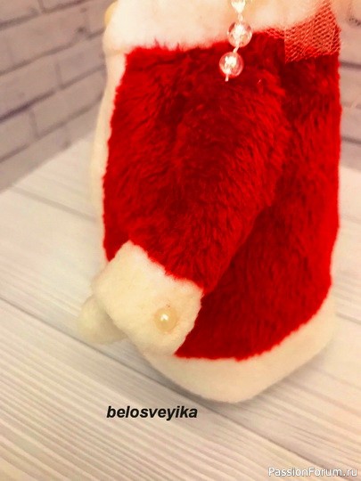 Снеговушка-Снегурочка