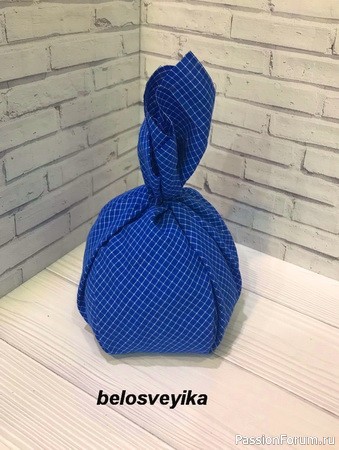Осенний домовой