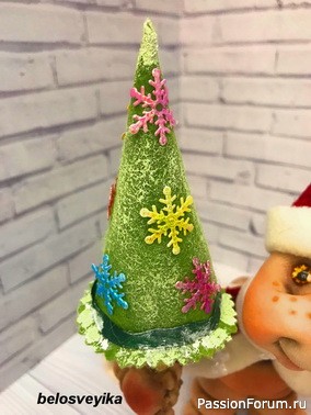 Символ НГ Мини Дракончик.