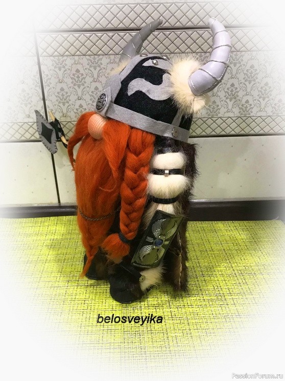 Гном Викинг