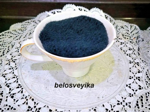 Новогодняя композиция.