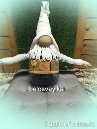 Осенний гном
