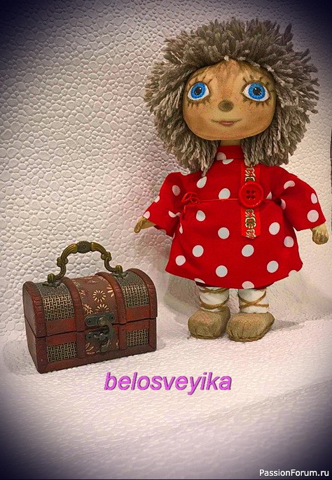 Домовёнок Кузя