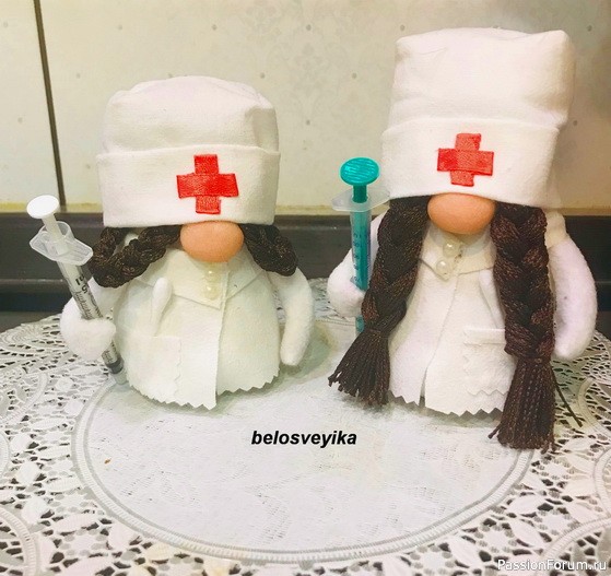 Гномики в разных образах