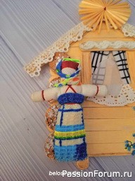 Поделки на Масленицу