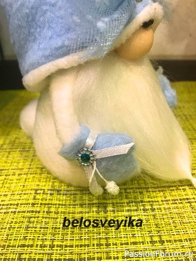 Гном Зайчик