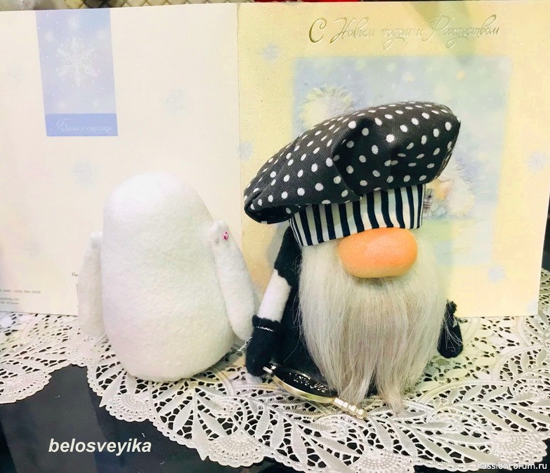 Гномики в разных образах