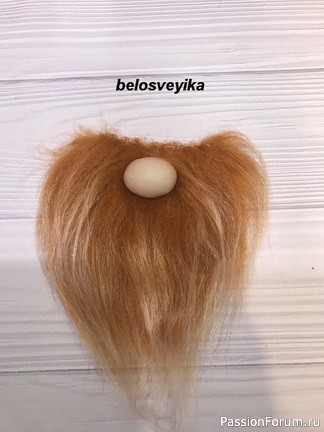 Осенний домовой