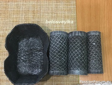 Карандашница