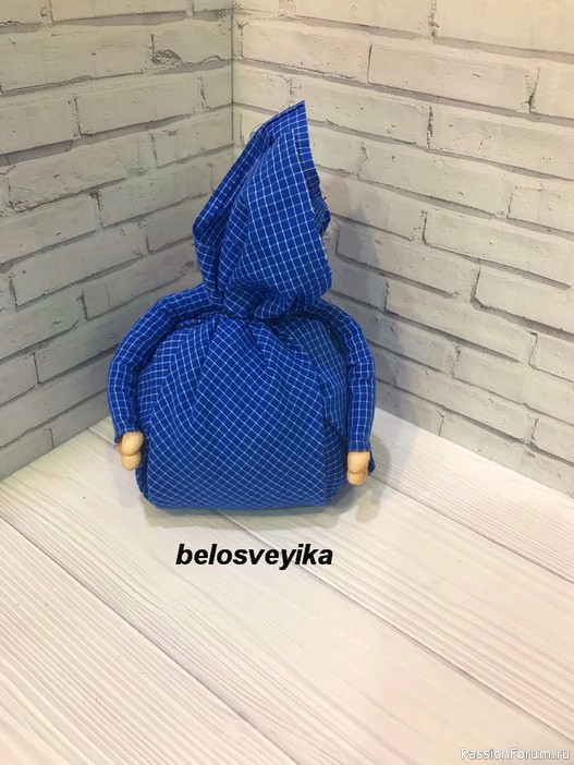 Осенний домовой