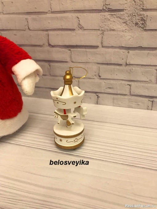 Снеговушка-Снегурочка