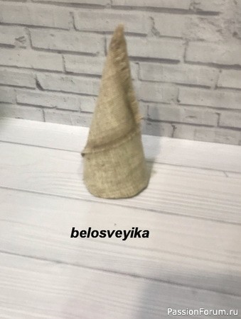 Осенний домовой