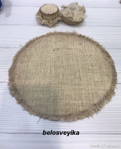 Осенний домовой