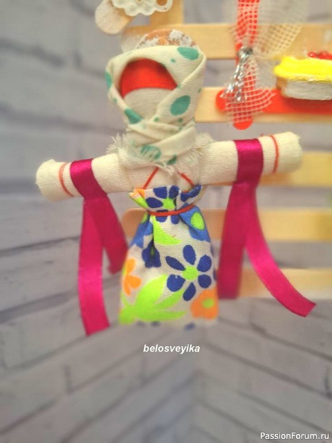 Поделки на Масленицу