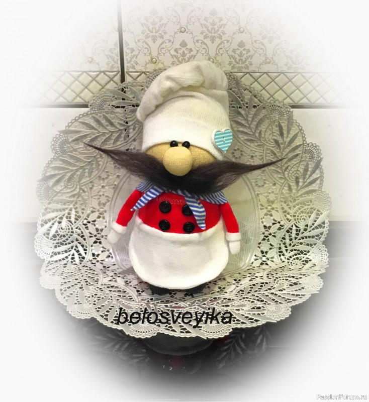 Поварёнок