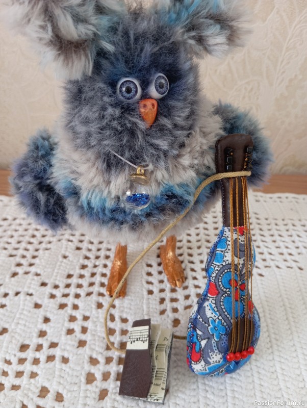 Совушки гитаристы