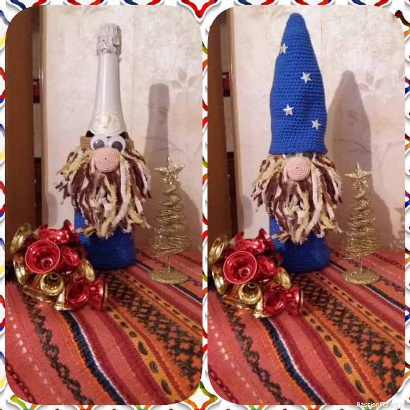 Чехлы на бутылку