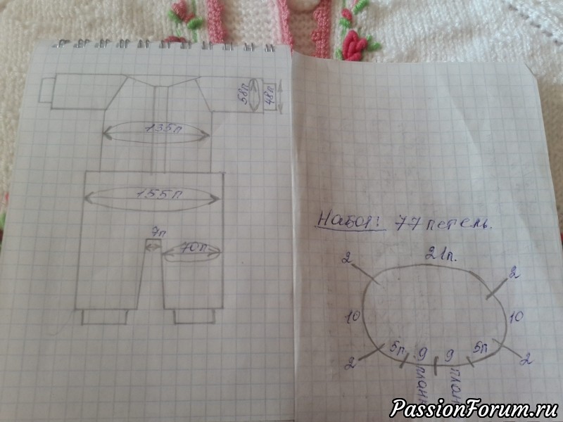 Комплект &quot;Агния&quot;.