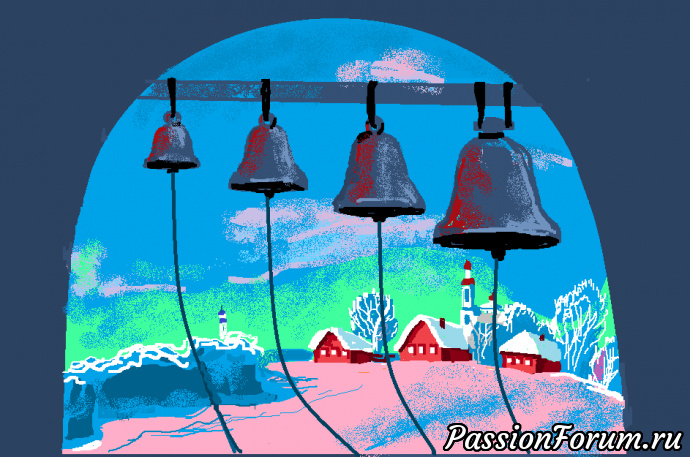 Рисунки мышью. Часть 4.
