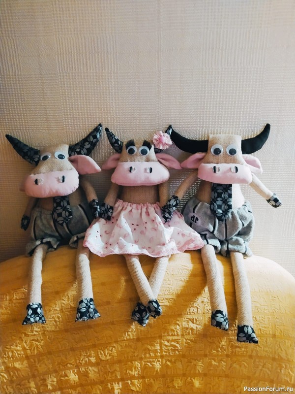 Коровки